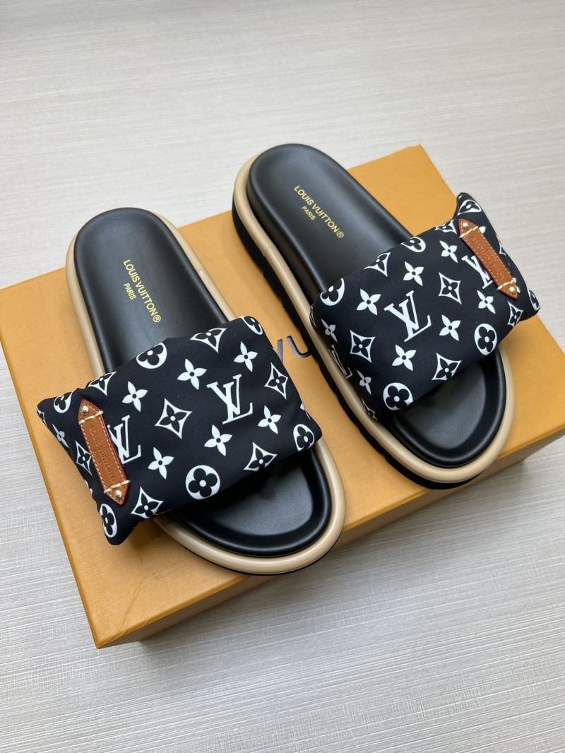 Louis Vuitton Slippers